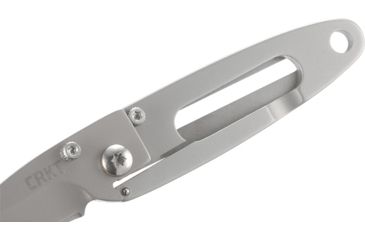 Image of CRKT Delilahs P.E.C.K. Knife - Wharncliffe Blade, Satin 5520