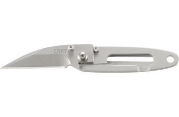 Image of CRKT Delilahs P.E.C.K. Knife - Wharncliffe Blade, Satin 5520