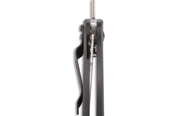 Image of CRKT Drifter Knife - G10 Handle, Razor-Sharp Edge, Black scales 6450K