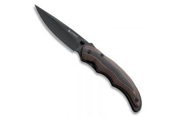 Image of CRKT Endorser Folding Knife, Black 1105KC