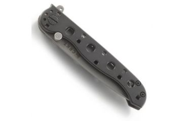 Image of CRKT M16-10S Everyday Carry Folding Knife,3.06in Stainless Steel,Bottle Opener,Paracord Bonus Pack M16-10SBC