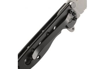 Image of CRKT M16-10S Everyday Carry Folding Knife,3.06in Stainless Steel,Bottle Opener,Paracord Bonus Pack M16-10SBC
