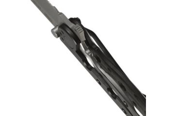 Image of CRKT M16-10S Everyday Carry Folding Knife,3.06in Stainless Steel,Bottle Opener,Paracord Bonus Pack M16-10SBC
