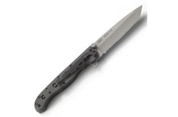 Image of CRKT M16-10S Everyday Carry Folding Knife,3.06in Stainless Steel,Bottle Opener,Paracord Bonus Pack M16-10SBC