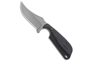 Image of Crkt Flytanium Black Micarta + CRKT Folts Minimalist Persian Knife 2.25&quot; Satin, Black, 8Cr13MoV, adult, BHQ-174899