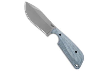 Image of Crkt Flytanium Blue Micarta + CRKT Minimalist Nessmuk 2.9" SW D2, Blue, D2, adult, BHQ-212263