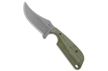 Image of Crkt Flytanium Green Micarta + CRKT Folts Minimalist Persian Black 2.25" Satin, Green, 8Cr13MoV, adult, BHQ-174900