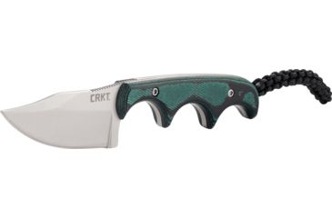 Image of CRKT Folts Minimalist Knife - Bowie Blade - Fiber Scales, Razor Edge 2387