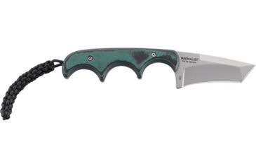 Image of CRKT Folts Minimalist Knife - Tanto blade - fiber Scales, Razor Edge 2386