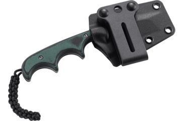 Image of CRKT Folts Minimalist Knife - Tanto blade - fiber Scales, Razor Edge 2386