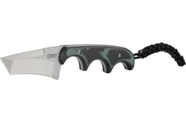 Image of CRKT Folts Minimalist Knife - Tanto blade - fiber Scales, Razor Edge 2386