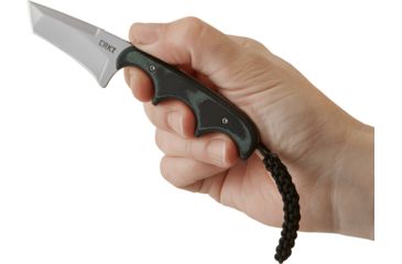 Image of CRKT Folts Minimalist Knife - Tanto blade - fiber Scales, Razor Edge 2386