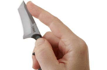 Image of CRKT Folts Minimalist Knife - Tanto blade - fiber Scales, Razor Edge 2386