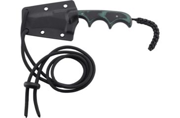 Image of CRKT Folts Minimalist Knife - Tanto blade - fiber Scales, Razor Edge 2386