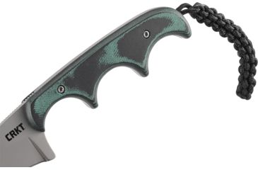 Image of CRKT Folts Minimalist Knife - Tanto blade - fiber Scales, Razor Edge 2386