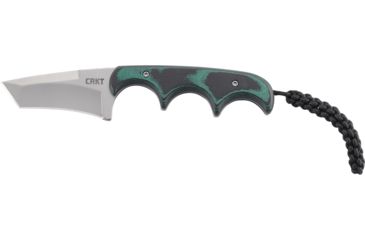 Image of CRKT Folts Minimalist Knife - Tanto blade - fiber Scales, Razor Edge 2386
