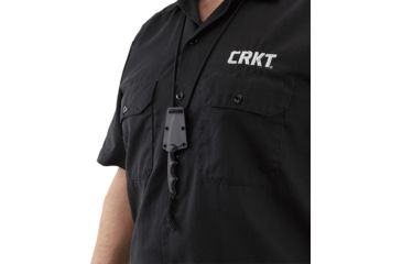 Image of CRKT Folts Minimalist Knife - Wharncliffe Neck Knife, Razor-Sharp Edge 2385