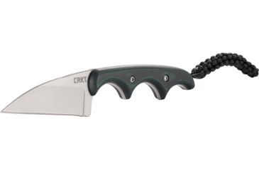 Image of CRKT Folts Minimalist Knife - Wharncliffe Neck Knife, Razor-Sharp Edge 2385