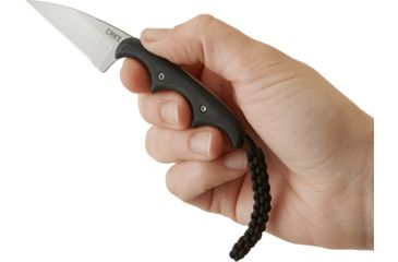 Image of CRKT Folts Minimalist Knife - Wharncliffe Neck Knife, Razor-Sharp Edge 2385