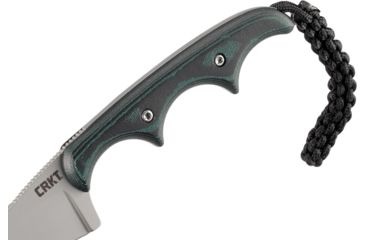 Image of CRKT Folts Minimalist Knife - Wharncliffe Neck Knife, Razor-Sharp Edge 2385