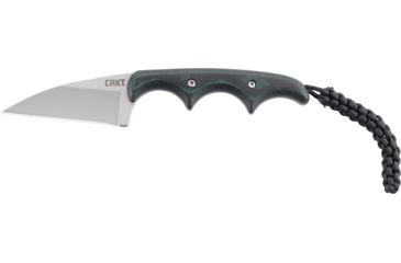 Image of CRKT Folts Minimalist Knife - Wharncliffe Neck Knife, Razor-Sharp Edge 2385