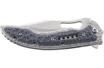 Image of CRKT Fossil Black Compact Folding Pocket Knife, 5462