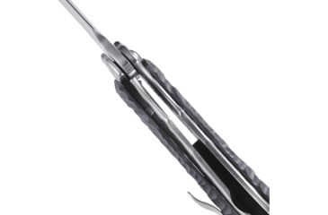 Image of CRKT Fossil Black Compact Folding Pocket Knife, 5462