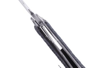 Image of CRKT Fossil Black Compact Folding Pocket Knife, 5473