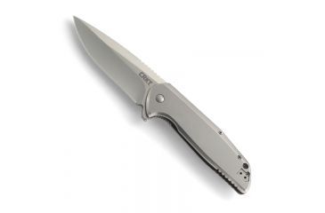 Image of CRKT G.S.D. Folding Knife with Plain Edge Blade 3700