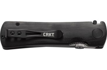 Image of CRKT Heiho Knife - 3.125in. Blade, Razor-Sharp Edge 2900