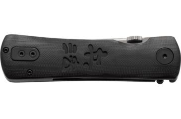 Image of CRKT Heiho Knife - 3.125in. Blade, Razor-Sharp Edge 2900