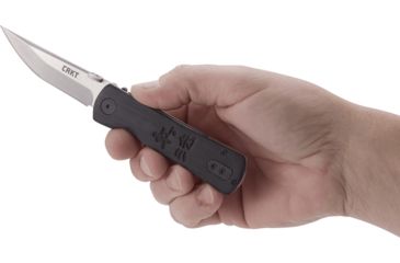 Image of CRKT Heiho Knife - 3.125in. Blade, Razor-Sharp Edge 2900