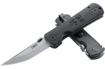 Image of CRKT Heiho Knife - 3.125in. Blade, Razor-Sharp Edge 2900