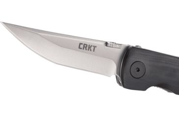 Image of CRKT Heiho Knife - 3.125in. Blade, Razor-Sharp Edge 2900
