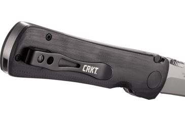 Image of CRKT Heiho Knife - 3.125in. Blade, Razor-Sharp Edge 2900