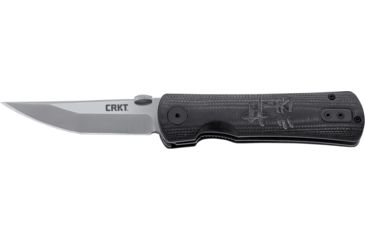 Image of CRKT Heiho Knife - 3.125in. Blade, Razor-Sharp Edge 2900