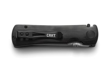 Image of CRKT Heiho Knife - 3.125in. Blade, VEFF Combo Edge 2901