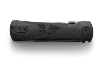 Image of CRKT Heiho Knife - 3.125in. Blade, VEFF Combo Edge 2901