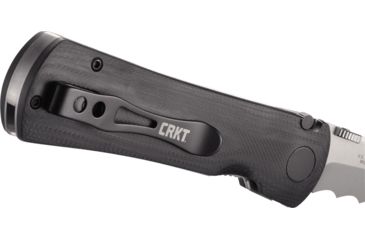 Image of CRKT Heiho Knife - 3.125in. Blade, VEFF Combo Edge 2901