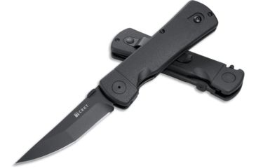 Image of CRKT Hissatsu Folding Knife - 3.875in. Blade, Razor-Sharp Edge 2903