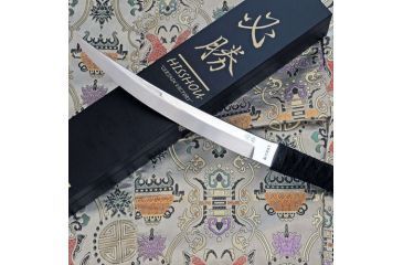 Image of CRKT Hisshou Fixed Blade Knife by James Williams Design w/ Kydex Sheath 2910
