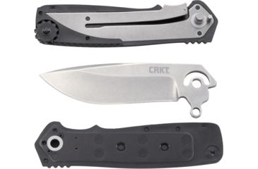 Image of CRKT Homefront EDC Folding Field Strip Tactical Knife, K250KXP