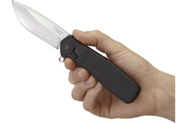 Image of CRKT Homefront EDC Folding Field Strip Tactical Knife, K250KXP