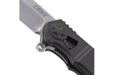 Image of CRKT Homefront EDC Folding Field Strip Tactical Knife, K250KXP