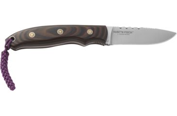 Image of CRKT HuntN Fisch Fixed Blade Knife 2861