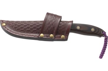 Image of CRKT HuntN Fisch Fixed Blade Knife 2861
