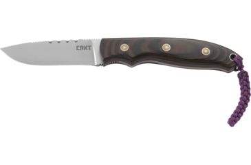 Image of CRKT HuntN Fisch Fixed Blade Knife 2861