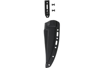 Image of CRKT HZ6 Fixed Blade Black