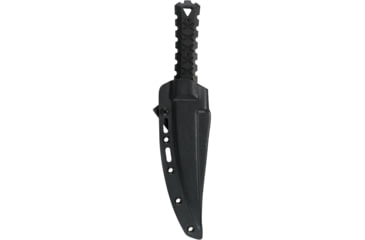 Image of CRKT HZ6 Fixed Blade Black
