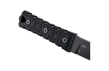 Image of CRKT HZ6 Fixed Blade Knife, 6.50in, SK-5, Cleaver, G10 Handle, 2927